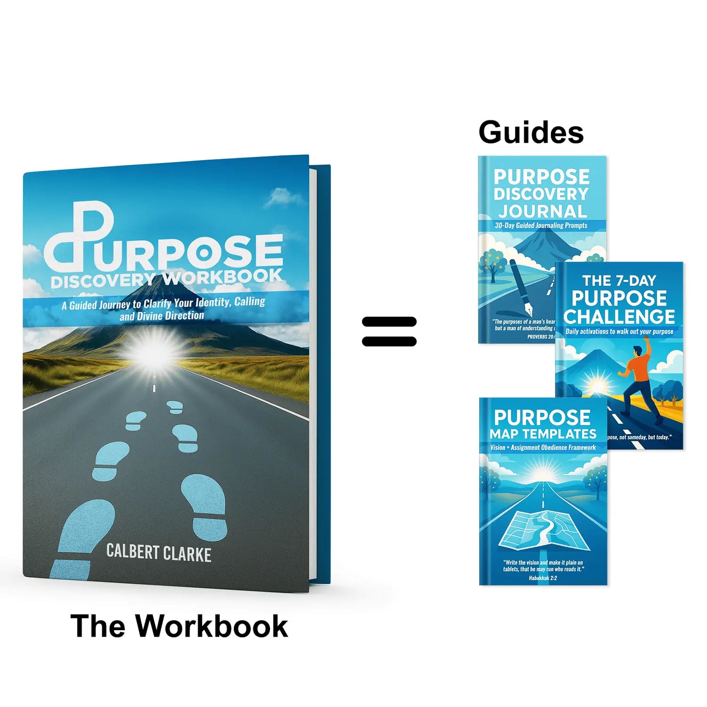 The Purpose Discovery Workbook