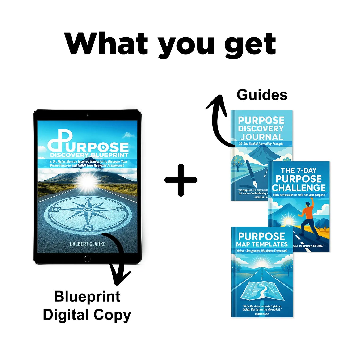 The Purpose Discovery Blueprint