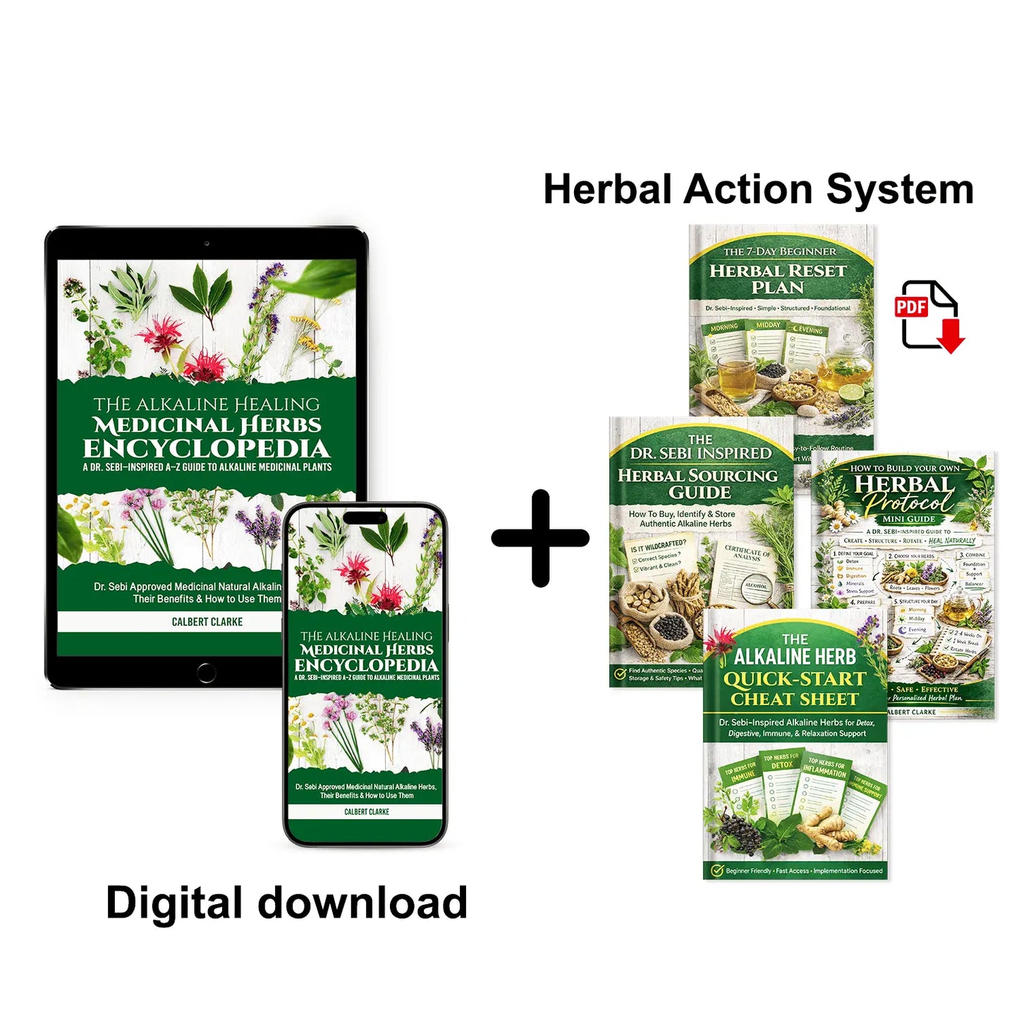 The Alkaline Healing Complete System