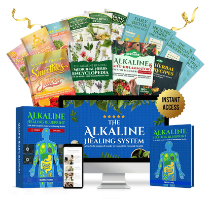 The Alkaline Healing Complete System