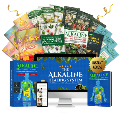 The Alkaline Healing Complete System