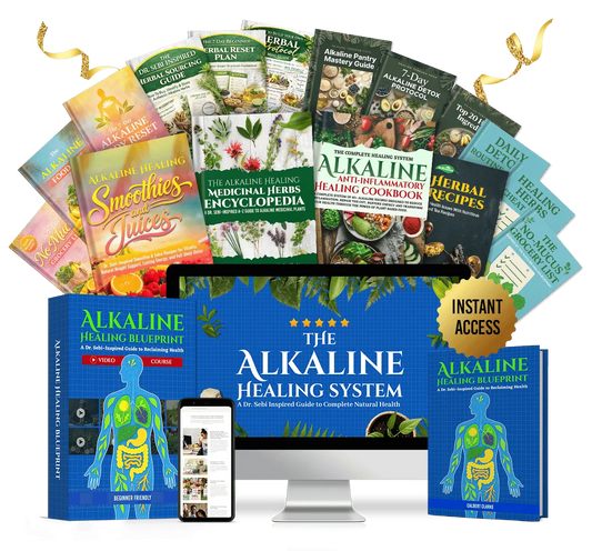 The Alkaline Healing Complete System