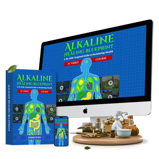 The Alkaline Healing System Video Course + Community