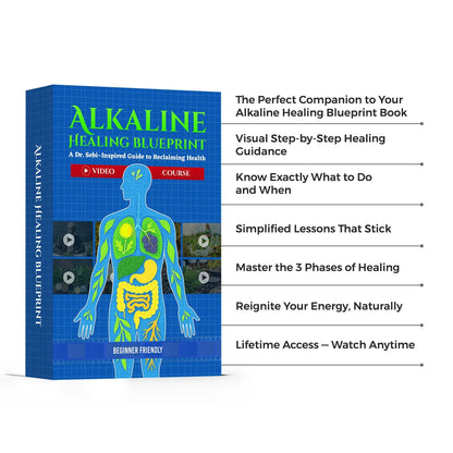 The Alkaline Healing System Video Course + Community