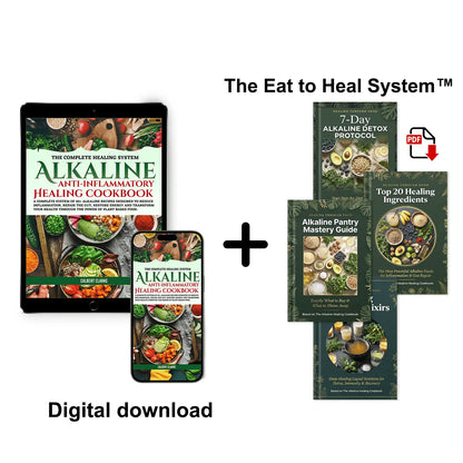 The Alkaline Healing Complete System