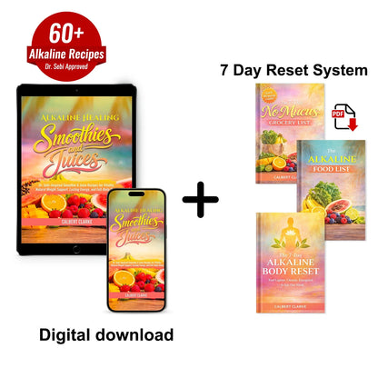 The Alkaline Healing Complete System