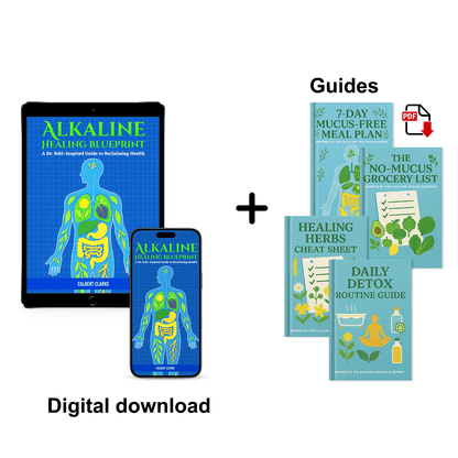 The Alkaline Healing Complete System