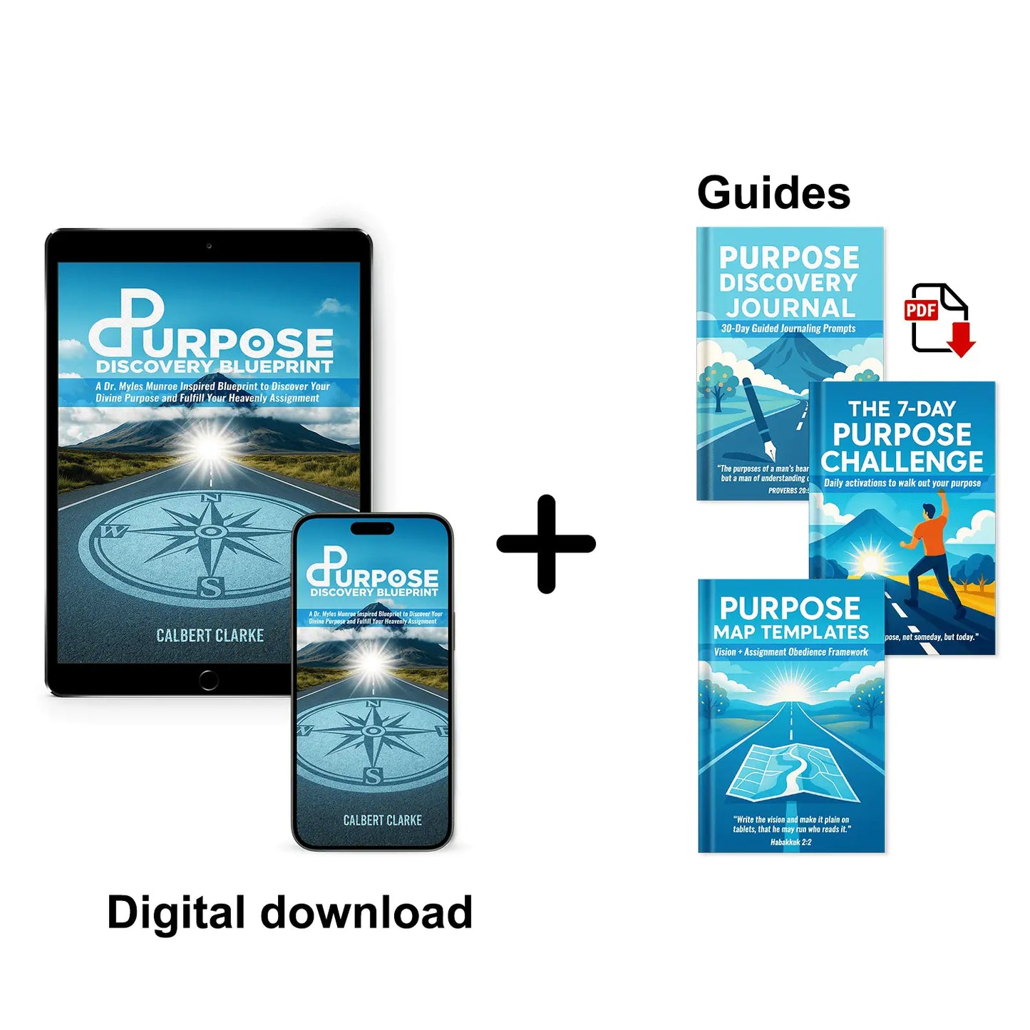 The Purpose Discovery Blueprint
