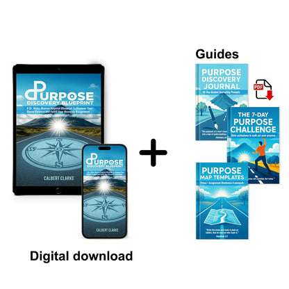 The Purpose Discovery Blueprint
