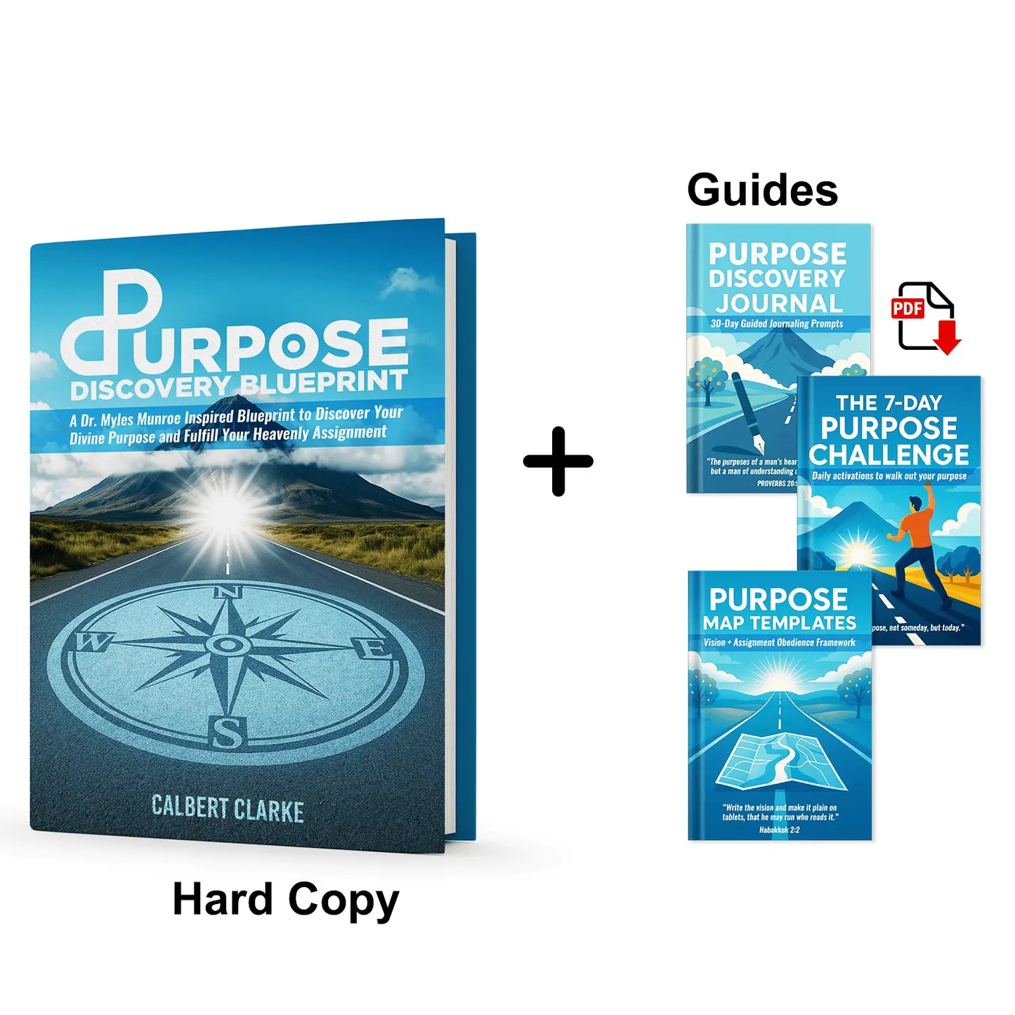 The Purpose Discovery Blueprint