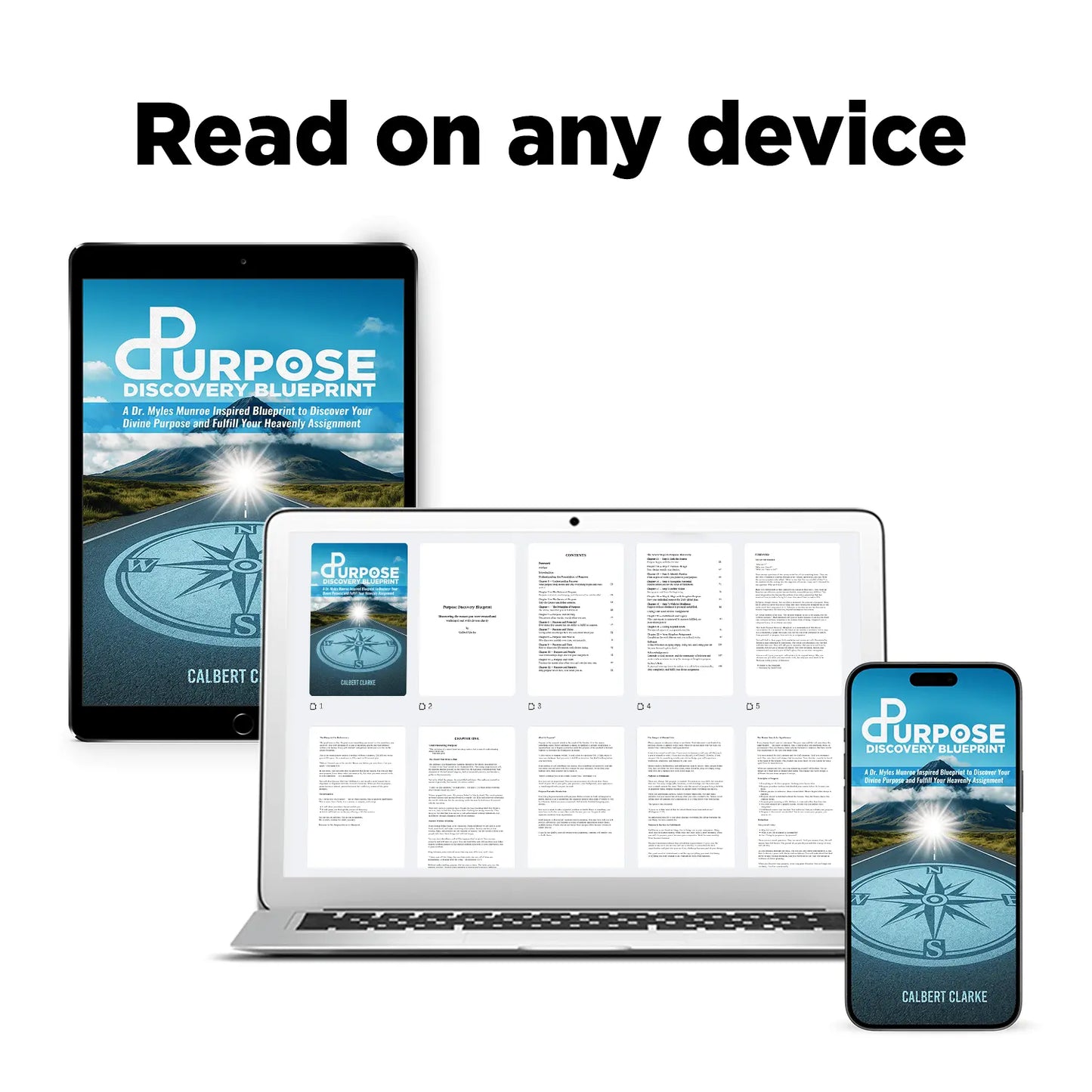 The Purpose Discovery Blueprint
